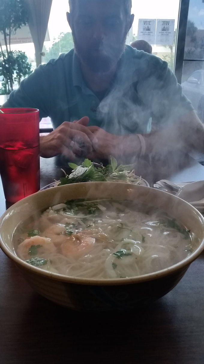 Little Saigon Cage- Life Food and Beer