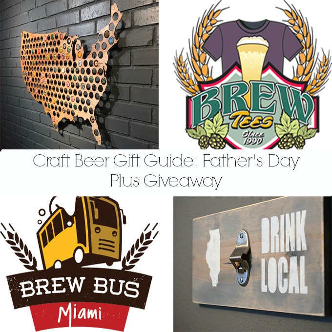 Craft Beer Gift Guide: Father's Day- Life Food and Beer