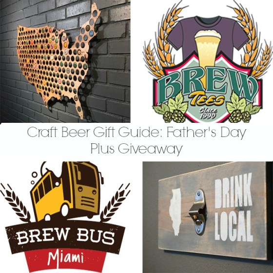 Craft Beer Gift Guide: Father's Day- Life Food and Beer
