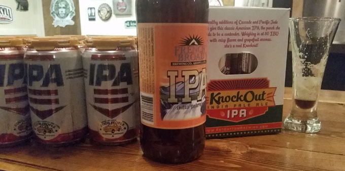 The Filling Station- Life Food and Beer