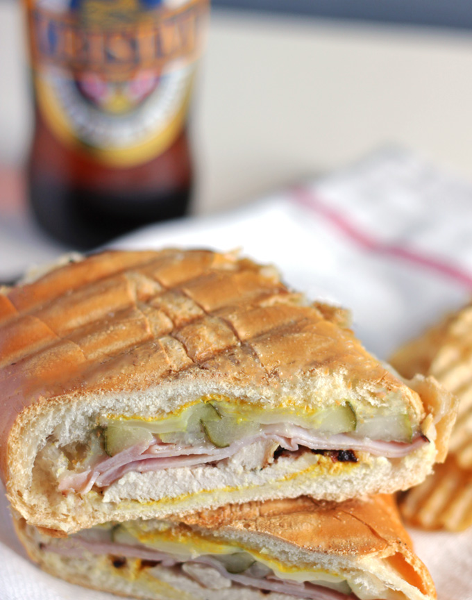 Cuban Sandwich- Life Food and Beer