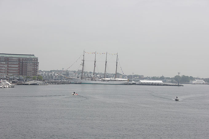 Exploring Boston- Life Food and Beer