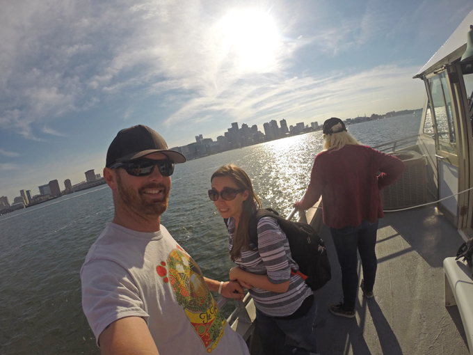 Exploring Boston- Life Food and Beer