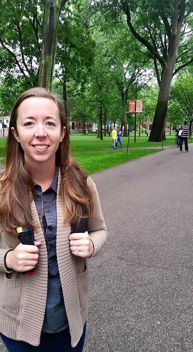 Exploring Boston- Life Food and Beer