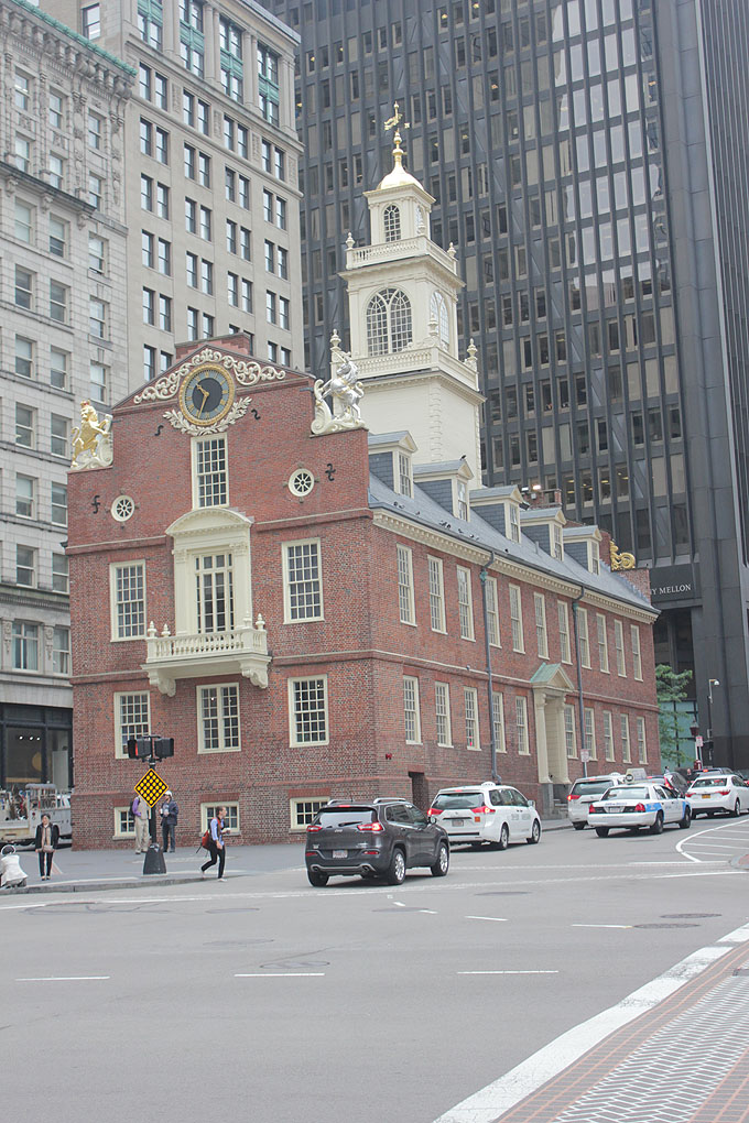 Exploring Boston- Freedom Trail- Life Food and Beer