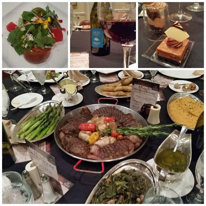 FWCon 2015- Life Food and Beer