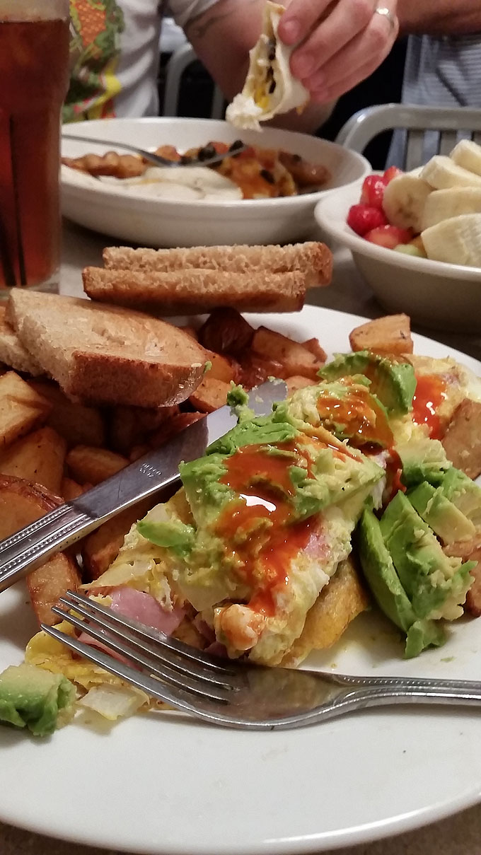 The Paramount- Life Food and Beer