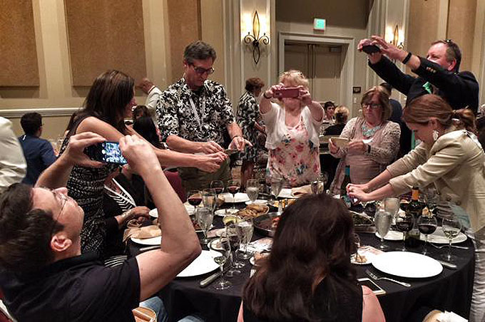 FWCon 2015- Life Food and Beer