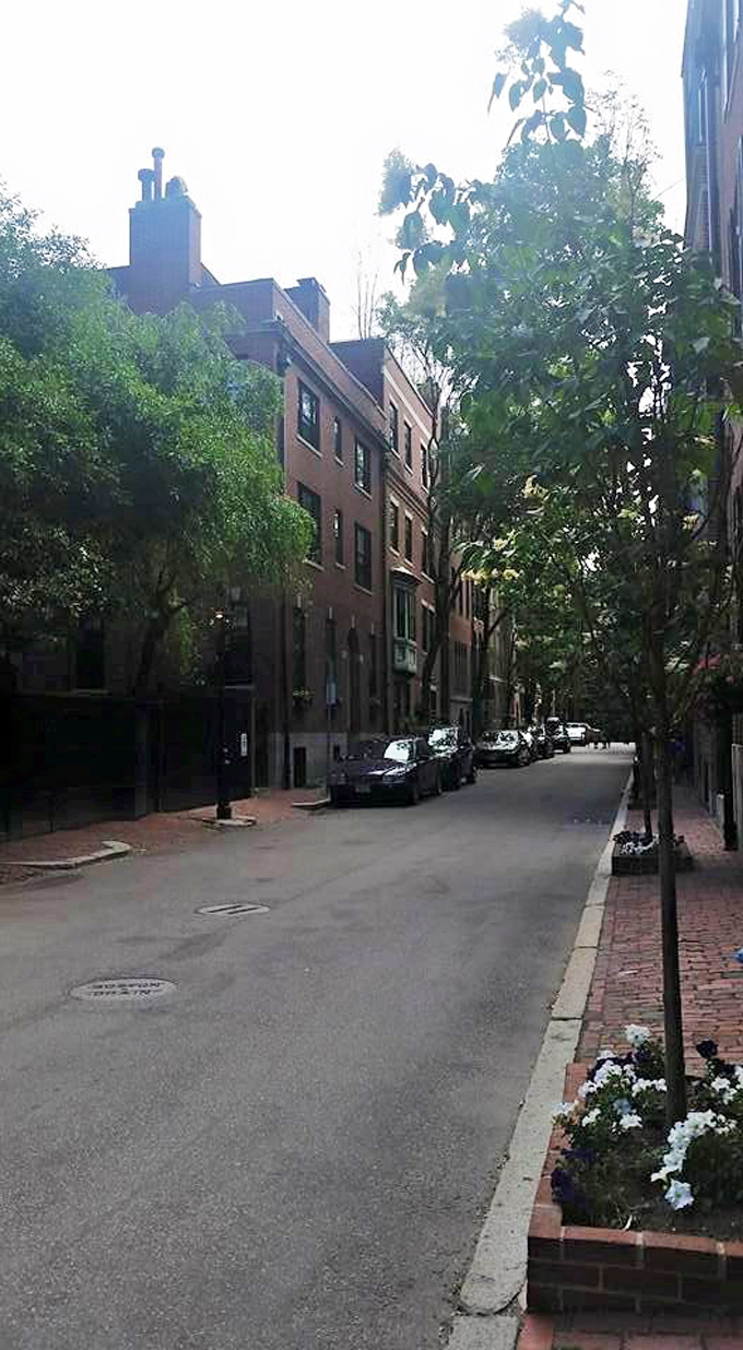 Exploring Boston- Life Food and Beer