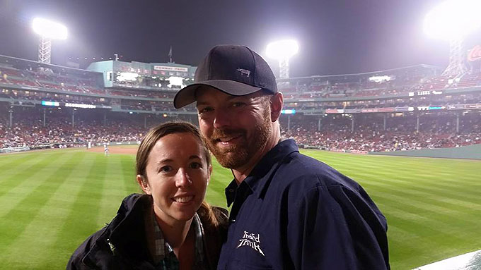 Exploring Boston- Fenway Park- Life Food and Beer