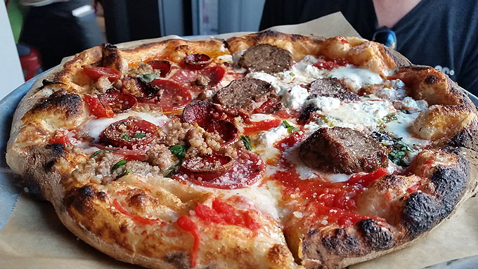 Locale- Life Food and Beer