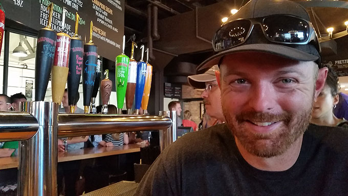 Harpoon Brewery- Life Food and Beer 