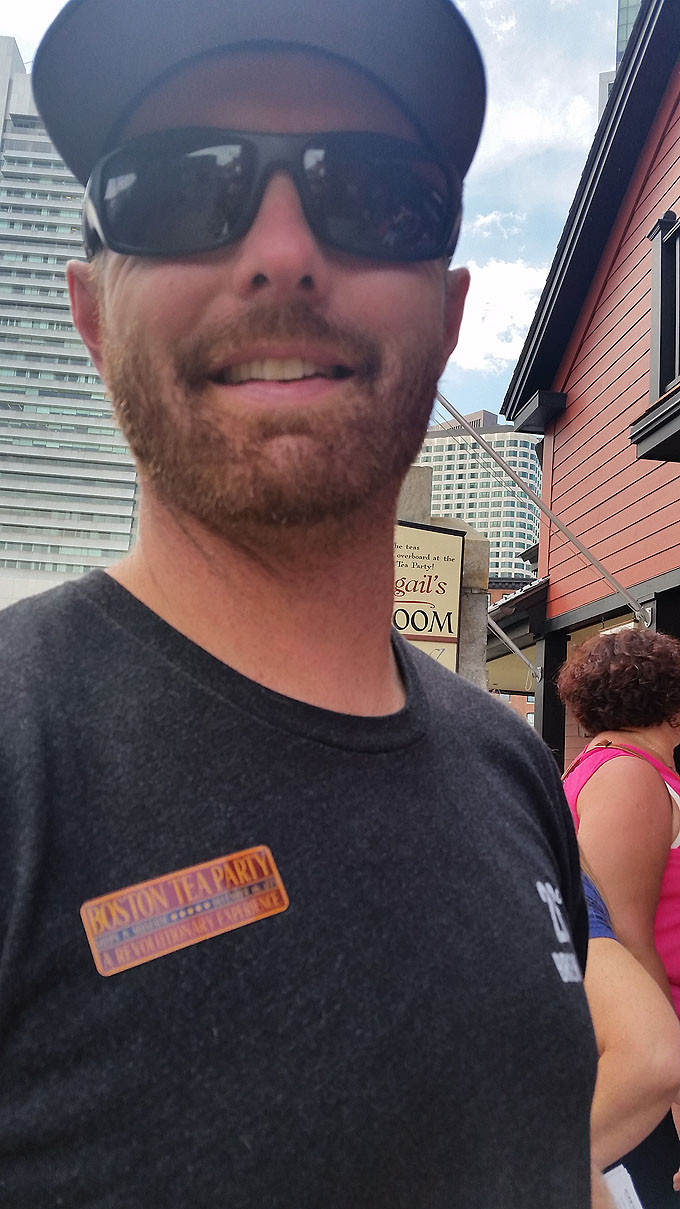 Exploring Boston- Freedom Trail- Life Food and Beer