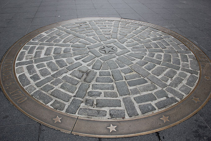 Exploring Boston- Freedom Trail- Life Food and Beer