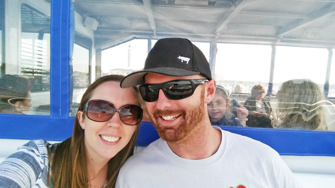 Exploring Boston- Life Food and Beer