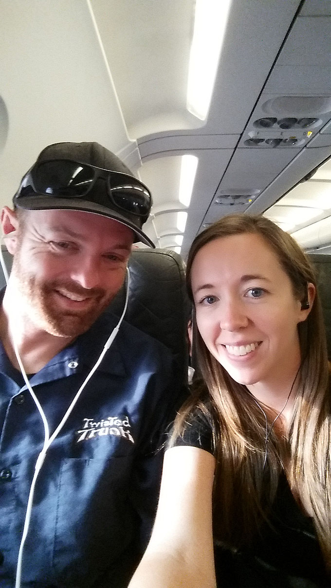 Exploring Boston- Life Food and Beer