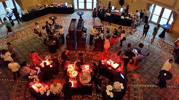 FWCon 2015- Life Food and Beer