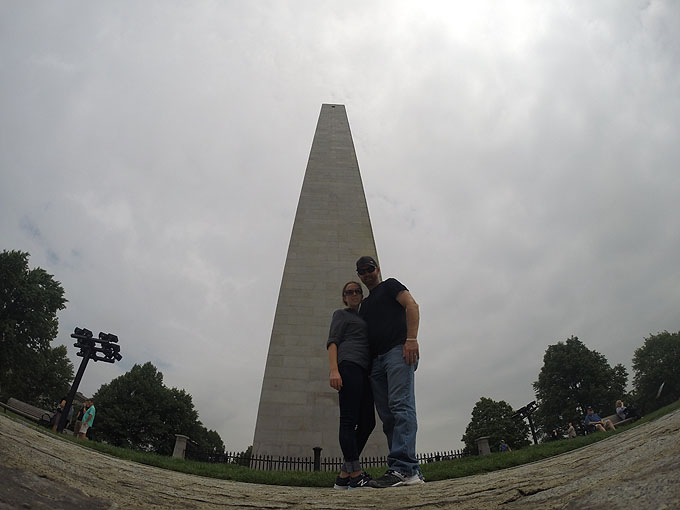 Exploring Boston- Freedom Trail- Life Food and Beer 