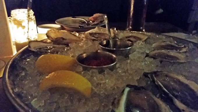 Island Creek Oyster Bar- Life Food and Beer 