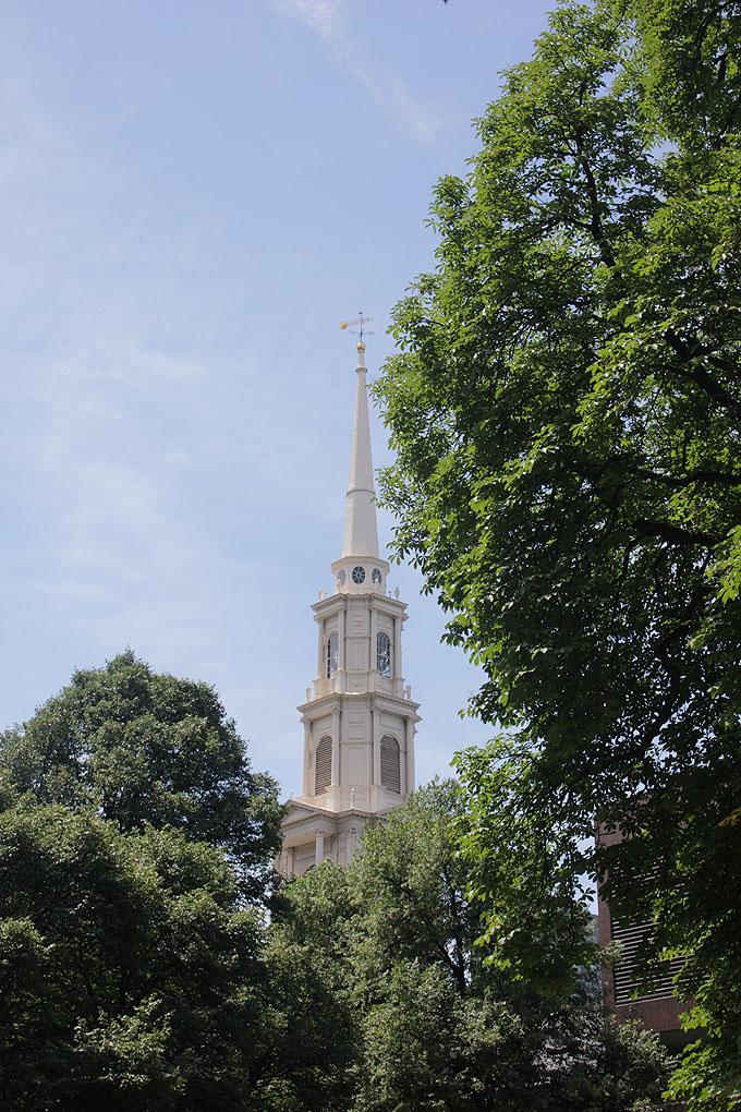 Exploring Boston- Freedom Trail- Life Food and Beer