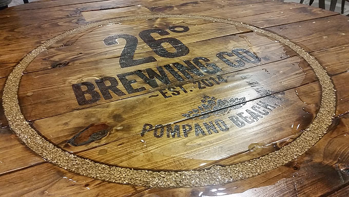 26° Degree Brewing- Life Food and Beer