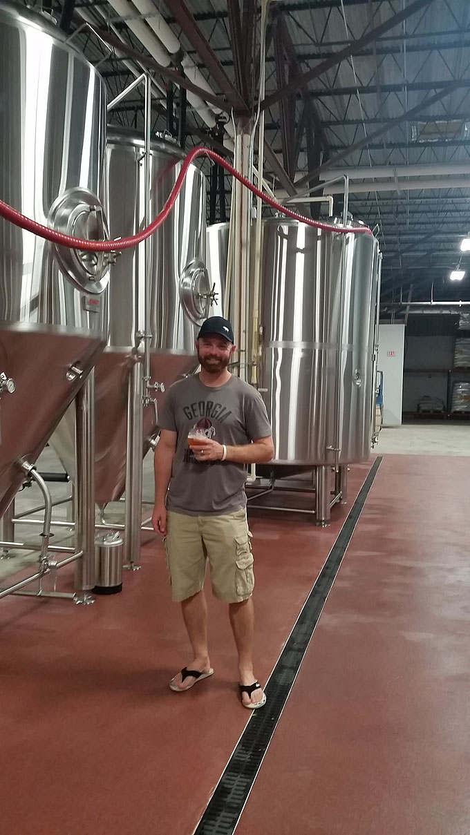 26° Degree Brewing- Life Food and Beer