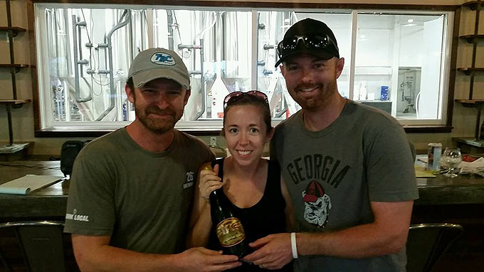 26° Degree Brewing- Life Food and Beer