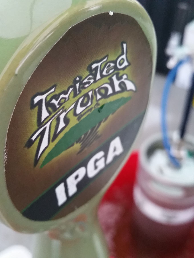 Twisted Trunk Brewing- Life Food and Beer